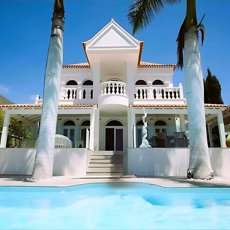 Villa Ocean Palm, Heated Pool! Costa Adeje  Bagian luar foto