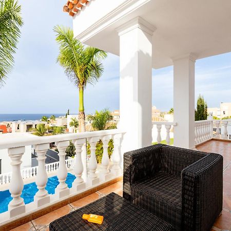Villa Ocean Palm, Heated Pool! Costa Adeje  Bagian luar foto